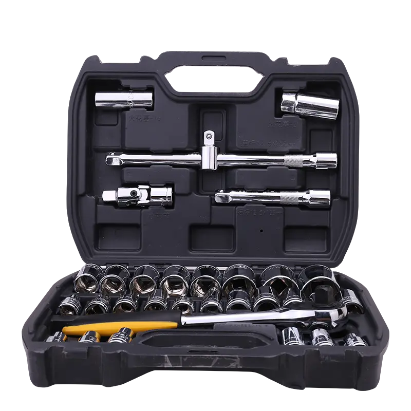 edl1032 12 32pcs socket set